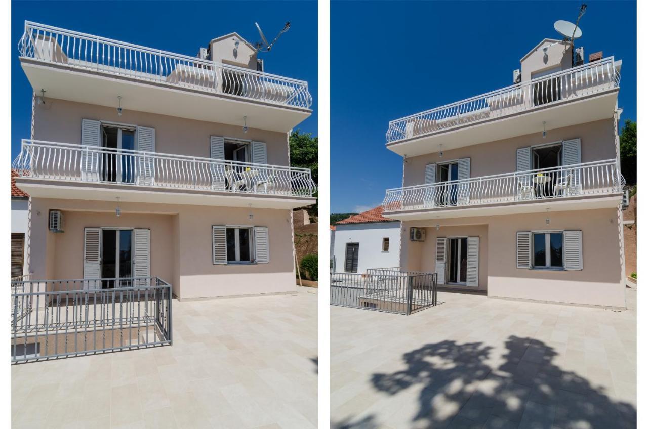 Apartments Marmo مْليني المظهر الخارجي الصورة