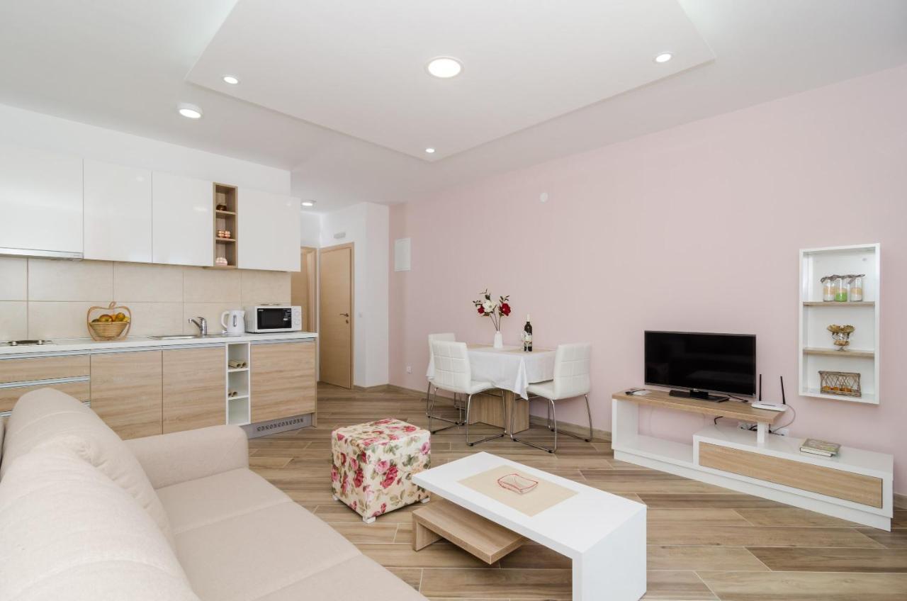Apartments Marmo مْليني المظهر الخارجي الصورة
