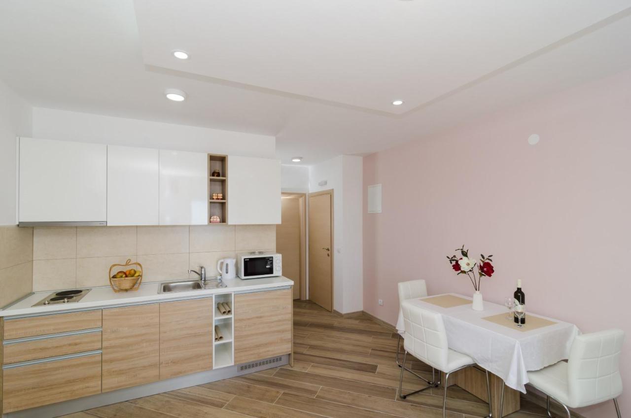 Apartments Marmo مْليني المظهر الخارجي الصورة
