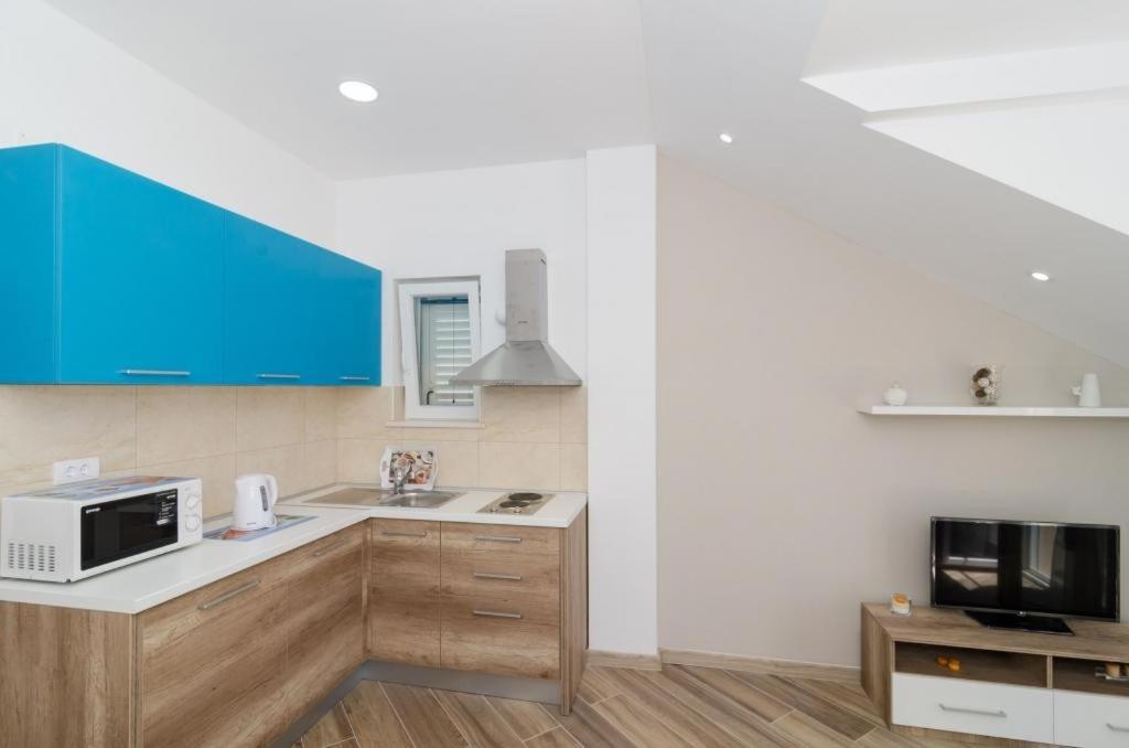 Apartments Marmo مْليني المظهر الخارجي الصورة