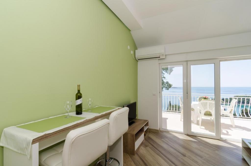 Apartments Marmo مْليني المظهر الخارجي الصورة