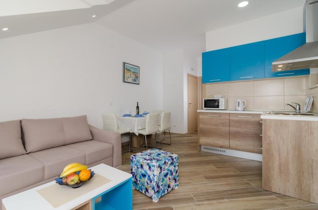 Apartments Marmo مْليني المظهر الخارجي الصورة