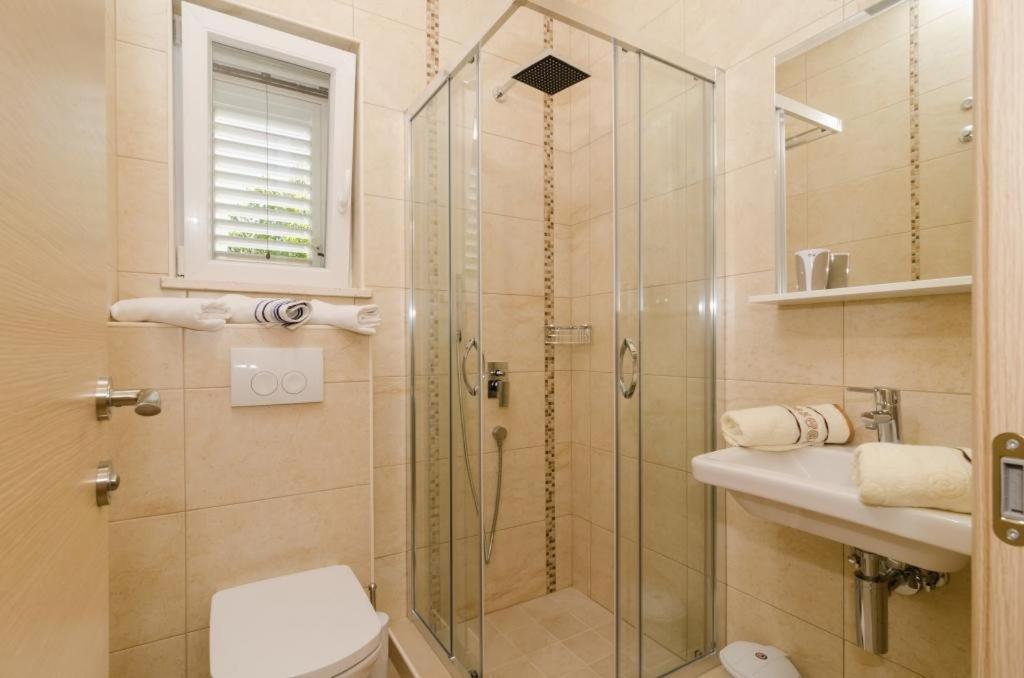 Apartments Marmo مْليني المظهر الخارجي الصورة