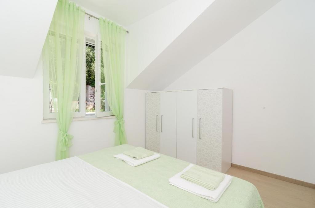 Apartments Marmo مْليني الغرفة الصورة