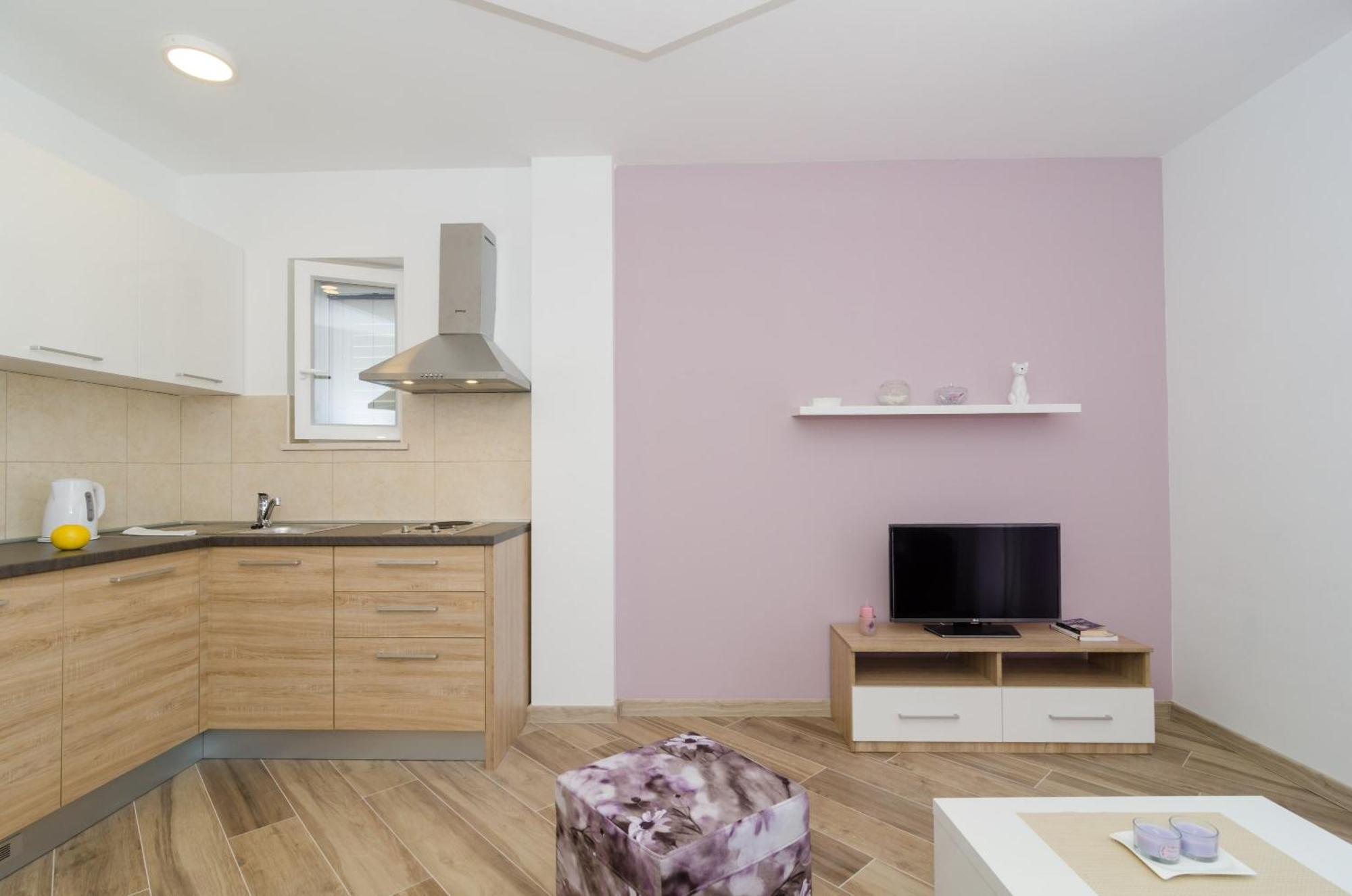 Apartments Marmo مْليني الغرفة الصورة