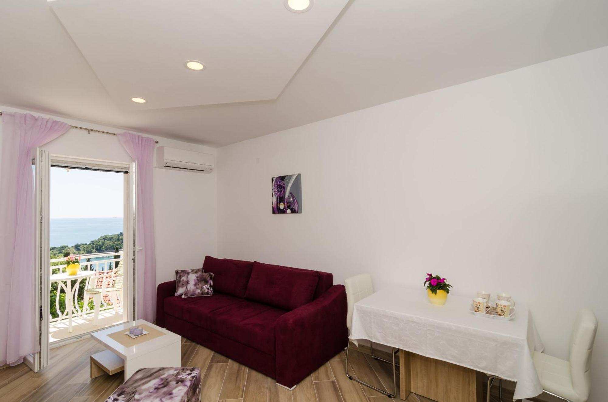 Apartments Marmo مْليني الغرفة الصورة