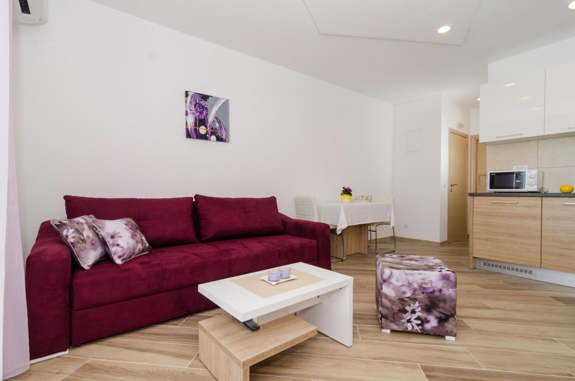 Apartments Marmo مْليني الغرفة الصورة