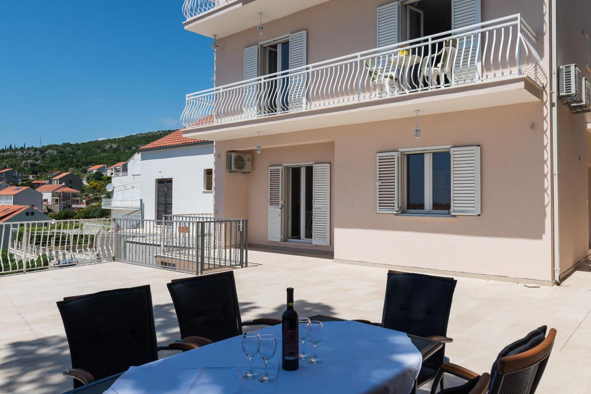 Apartments Marmo مْليني الغرفة الصورة