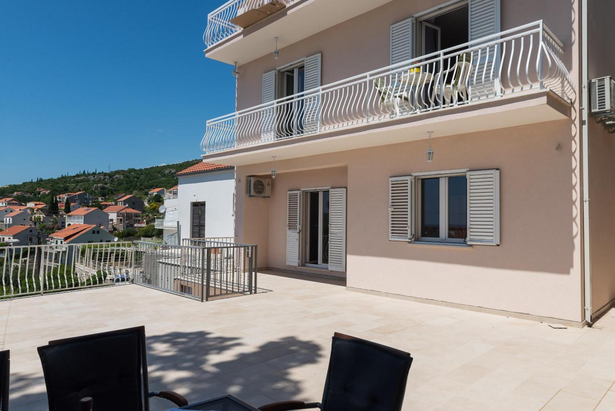 Apartments Marmo مْليني الغرفة الصورة